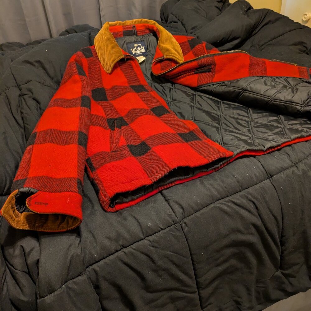 Mans Coat
